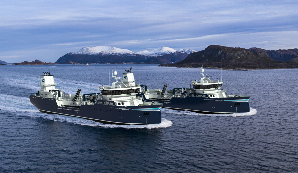 The new vessels are designed to ensure good fish welfare, avoid fish escapes, and optimise biosecurity.