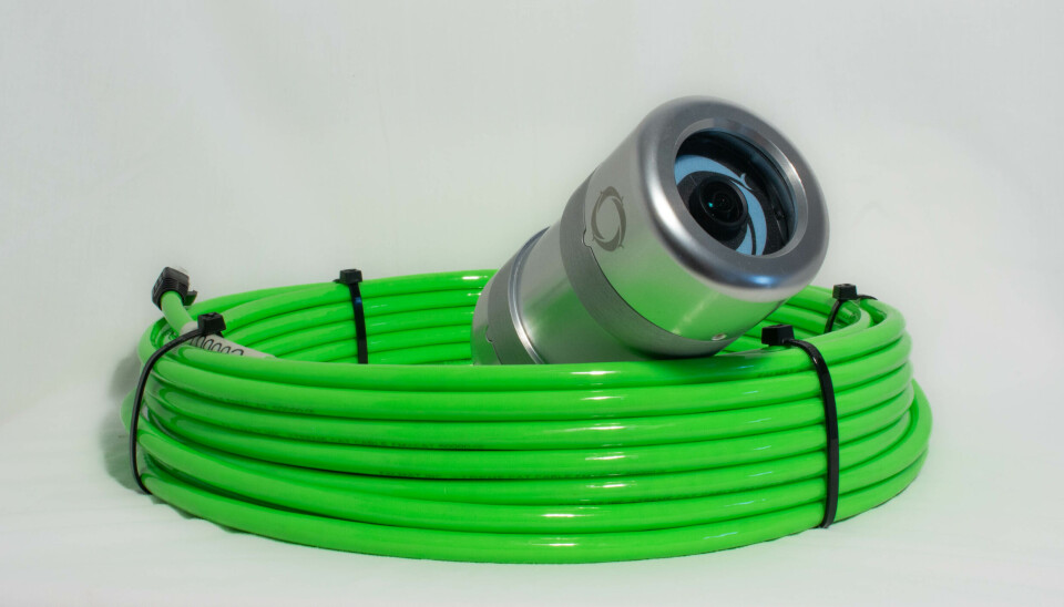 ReelData developed its ReelVision camera after finding that existing equipment on the market was unacceptable.