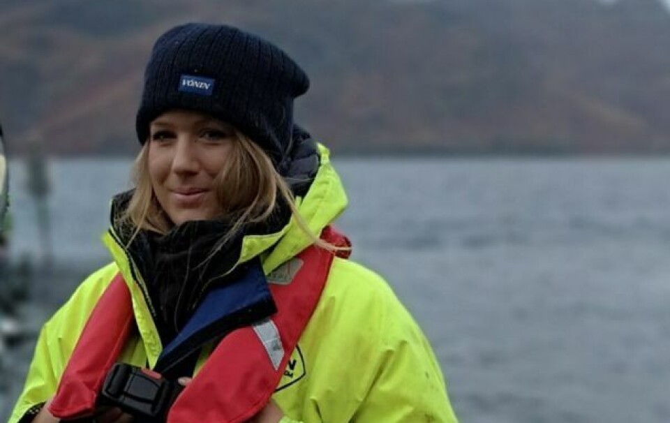 Connie Patillo said the move will allow Wester Ross Salmon to fulful demand.