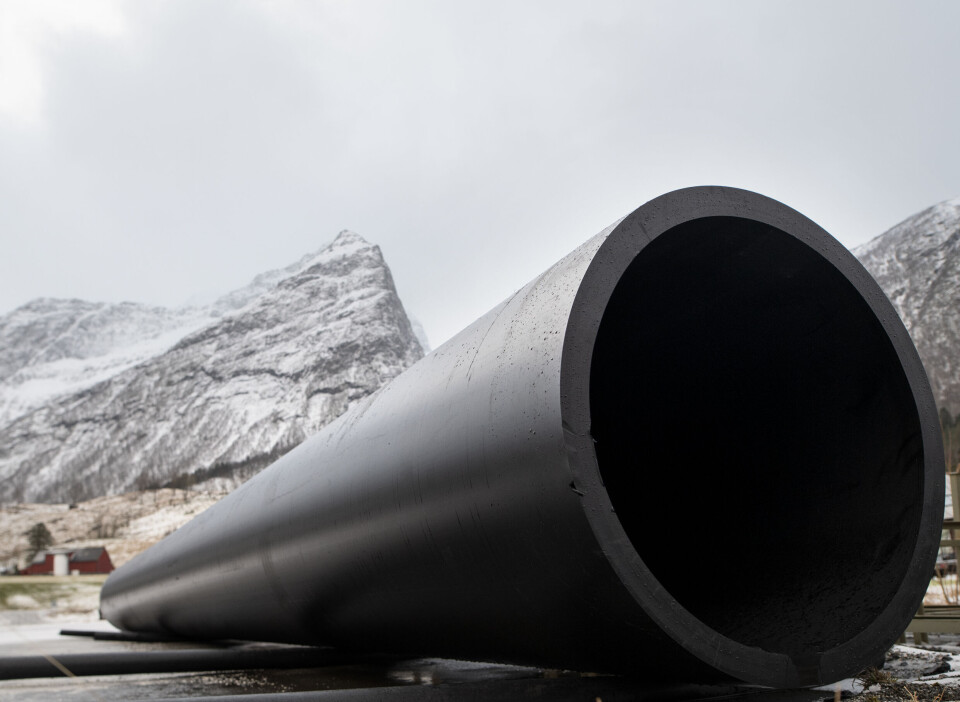 HDPE products for the aquaculture industry
- engineering and production in Norway