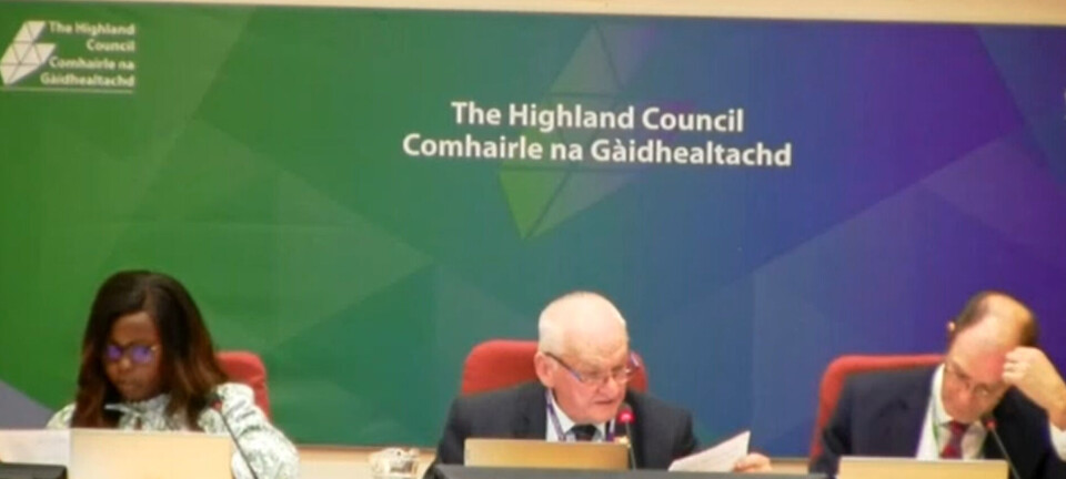 Planners block fresh Organic Sea Harvest bid for Skye salmon farms