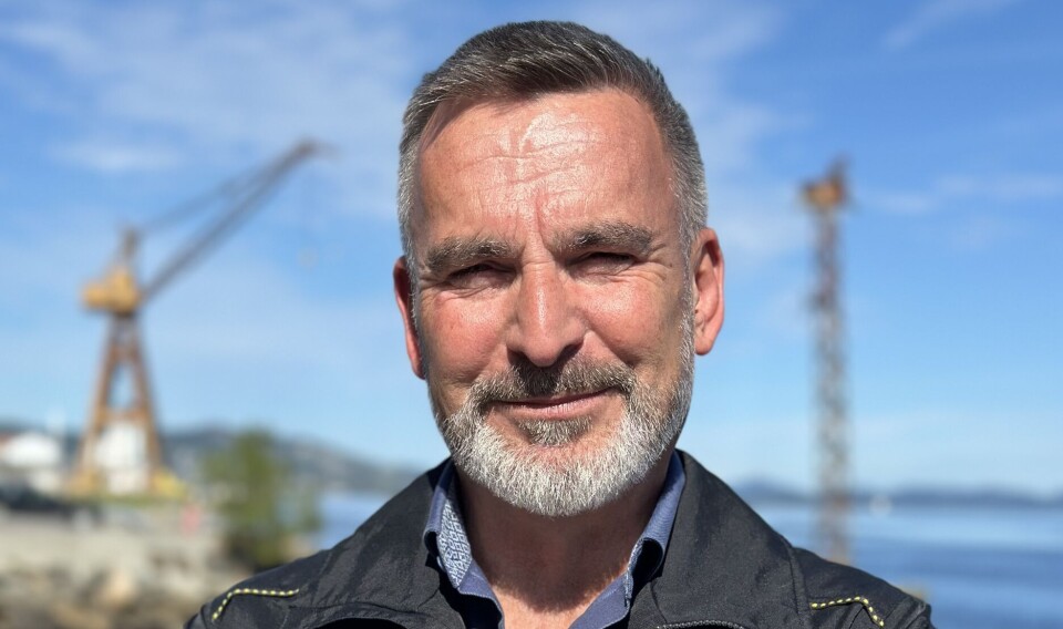 Steve Tucker moves from chief operating officer to chief executive.