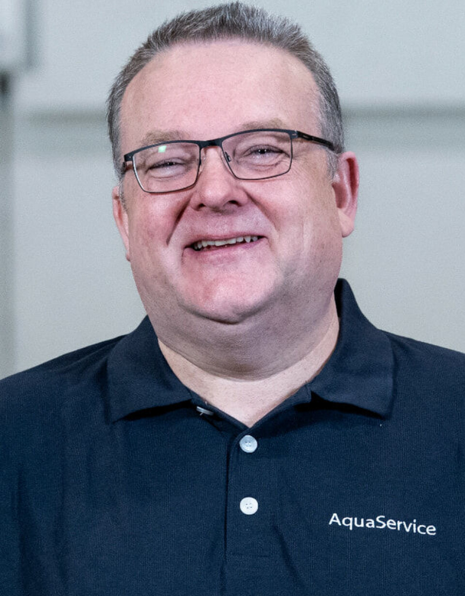 Asgeir Skogstad Mobile:+47 412 64 585 asgeir.skogstad@aquaservice.no