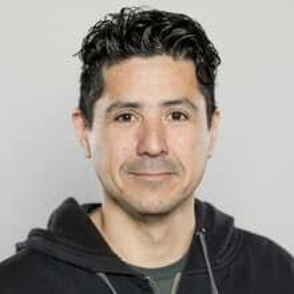 Marco Vindas, Associate Professor at NMBU Veterinary School.