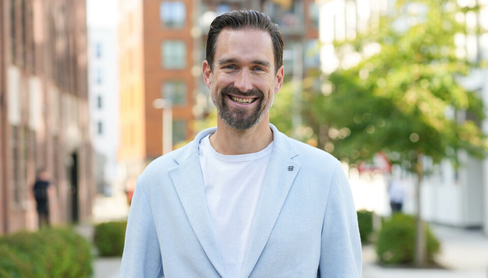 Anders Fossøy will spearhead Tidal's efforts in Norway.