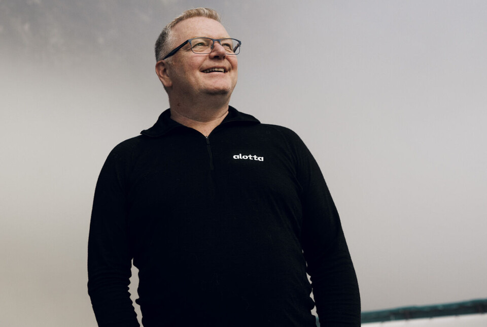 'For island communities, this means more than just electricity - it means independence,' says Alotta founder Jan Erik Våge Klepp.