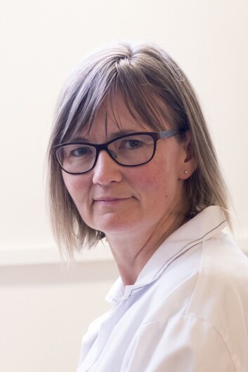 Nina Santi saw AquaGen's profits fall in the 2019/20 financial year, largely due to a temporary ban on the export of Norwegian ova. Nina Santi saw AquaGen's profits fall in the 2019/20 financial year, largely due to a temporary ban on the export of Norwegian ova.