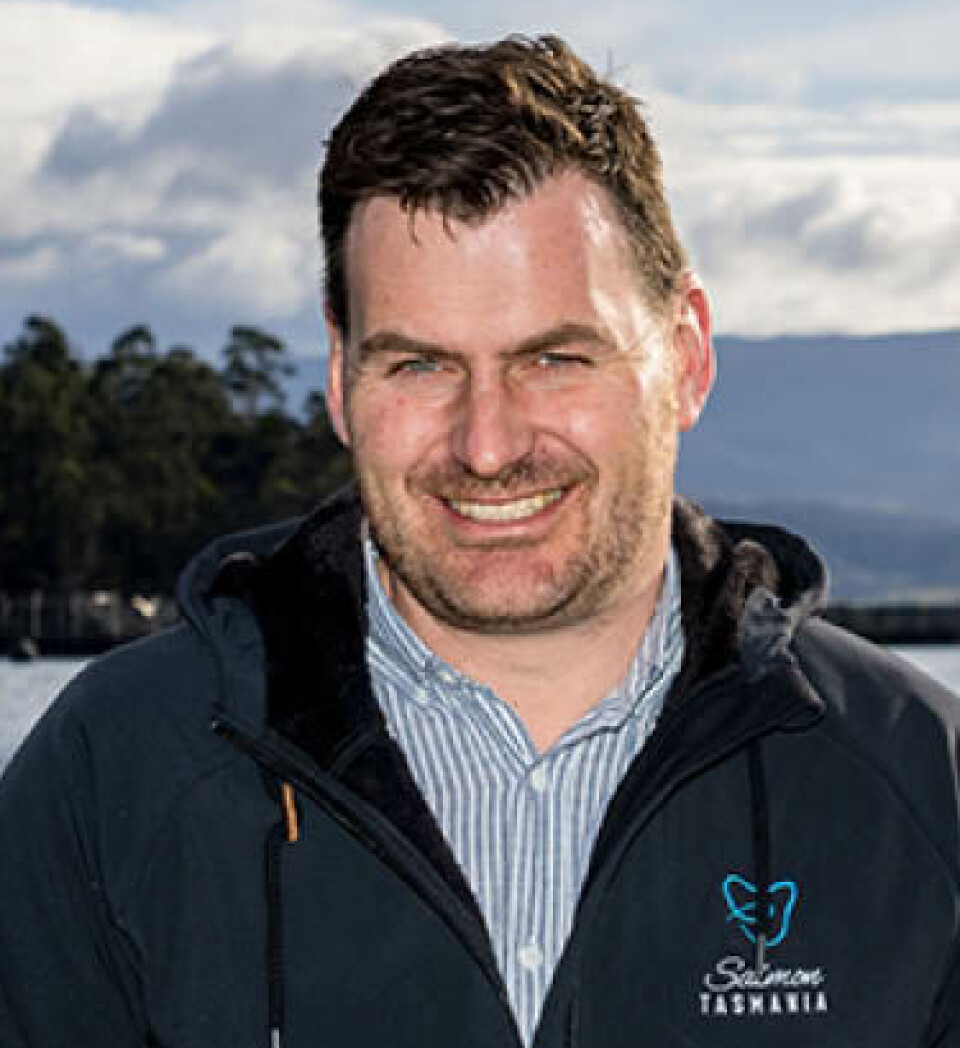 Luke Martin: 'The adaptive management approach adopted by regulators, with the full cooperation of our industry, is working and can continue to support an industry presence in the harbour.'