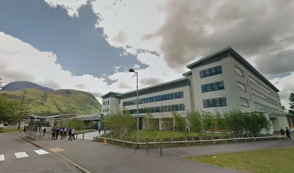Lochaber High School will host an aquaculture careers event for 650 secondary school pupils from the area.