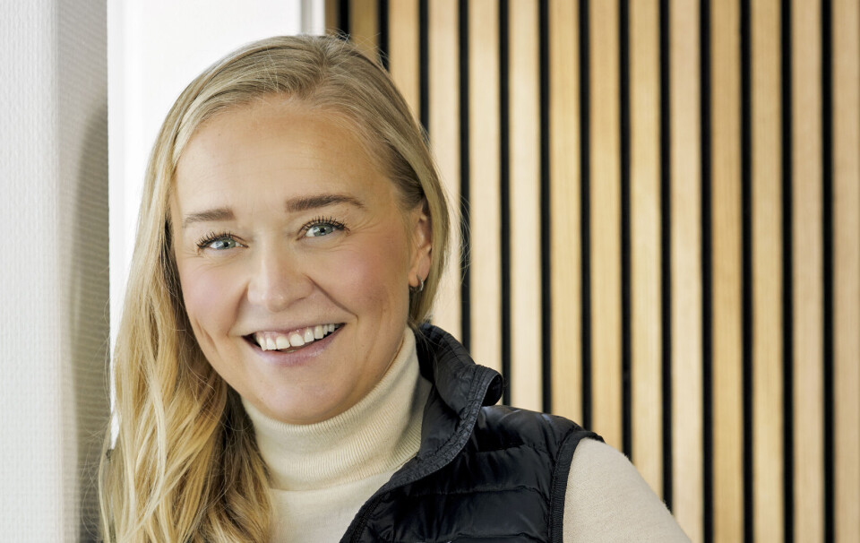 Using sidestreams for human consumption has become a must-have for industry, says Michaela Lindström.