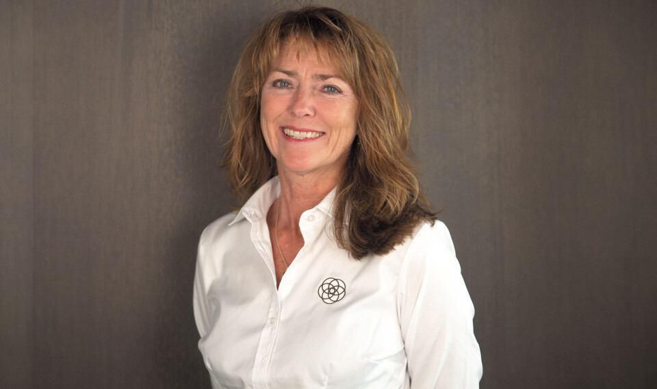 Tone Hellesvik is the new sales manager for cod farmer Ode.