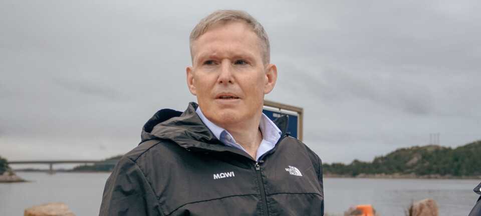 21 fish farm companies sue the Norwegian state