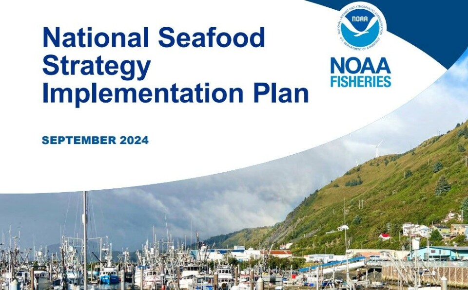 New US seafood plan cheers aquaculture advocates