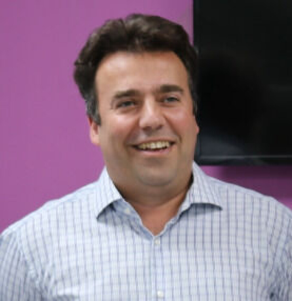 Shane Hunter: FDO ambitions 'are both bold and attainable'.