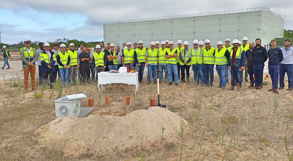 Stolt starts the spadework for sole RAS expansion in Portugal