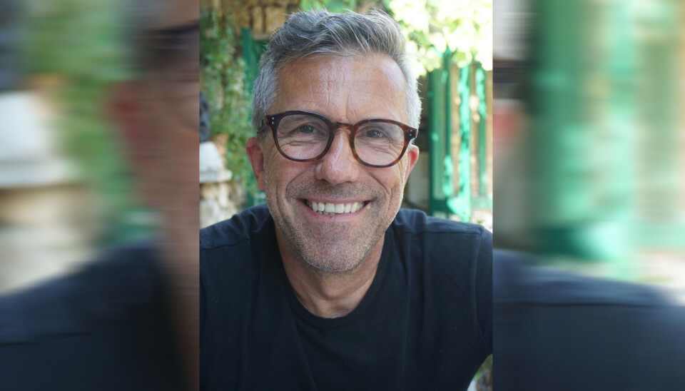 Rolf Nordmo has held several positions in the aquaculture industry.