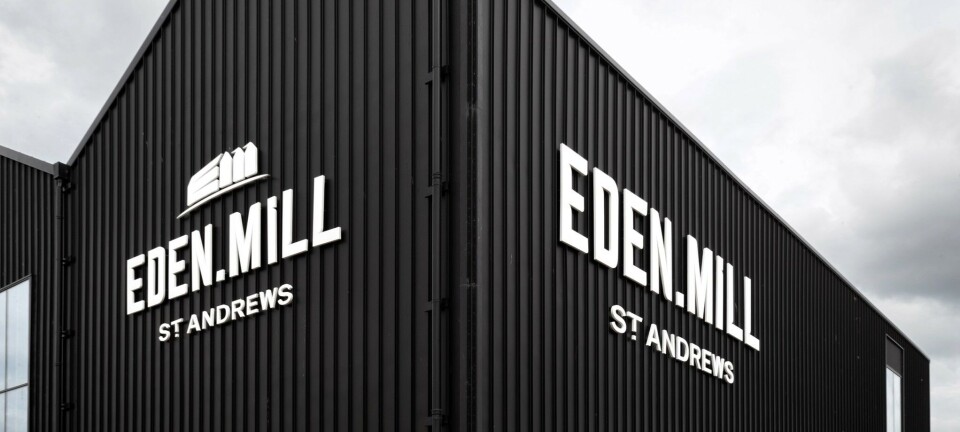 MiAlgae taps into distiller's whisky effluent supply