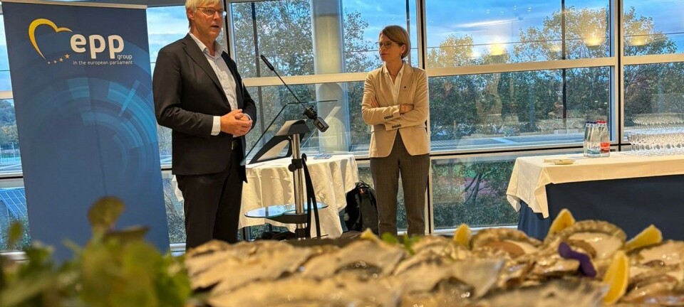 European shellfish growers seek a 'Common Aquaculture Policy' to reverse sector decline