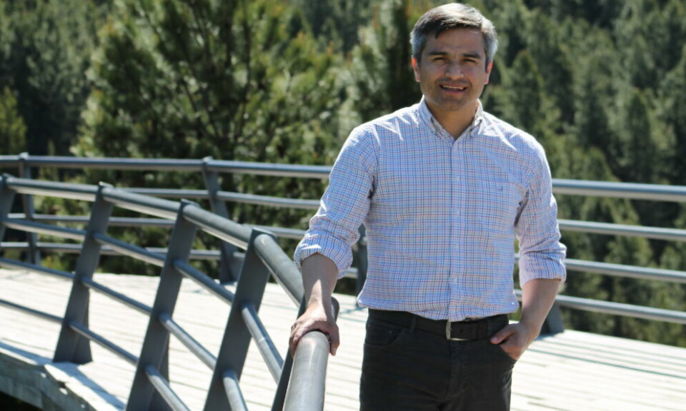 Marcelo Santana aims to restore confidence that the region can be invested in.