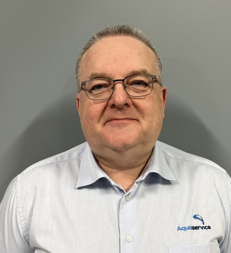 Asgeir SkogstadTel: 0047 4125 4585Email: asgeir.skogstad@aquaservice.no