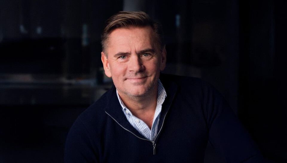 Arve Olav Lervåg is the new production director at Norcod.