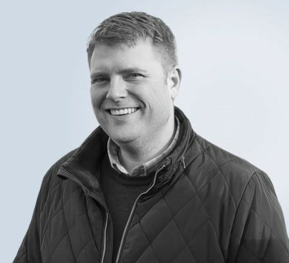 Kristoffer Høyning, CEO of Multigen Akva, says the company is now looking for a pilot customer.