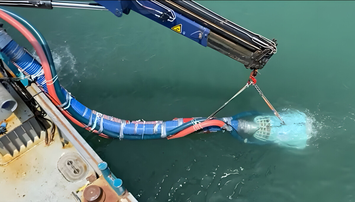 Fish Load Anti-crowding fish loading system to be launched commercially next year