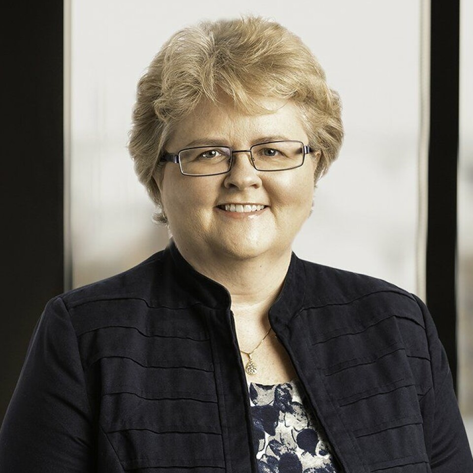 Myrna Gillis: Grant enables Onda to accelerate its work.