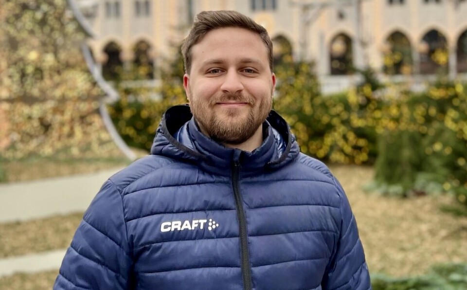 Preben Matre has joined Tidal as senior solutions consultant.