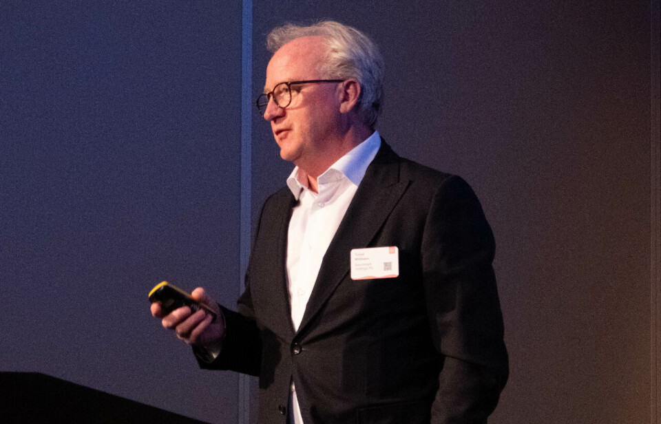 Former Benchmark CEO Trond Williksen brings extensive experience from the aquaculture sector to his new job at Aquaticode.