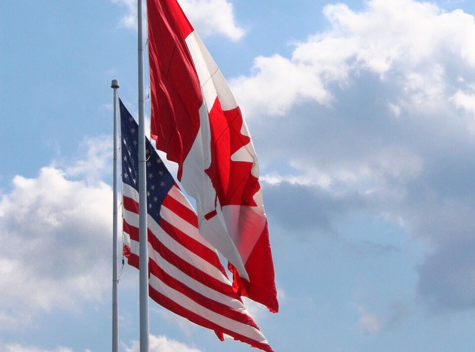 The NAIA claims the Atlantic Salmon Federation is 'far from Atlantic Canadian' and received around three times as much funding from the US as it did from Canada last year.