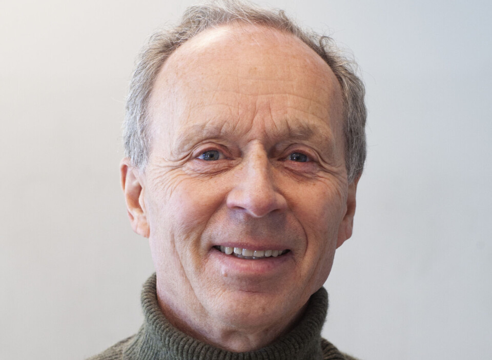 Pelagia boss Egil Magne Haugstad: 'A strong professional environment.'
