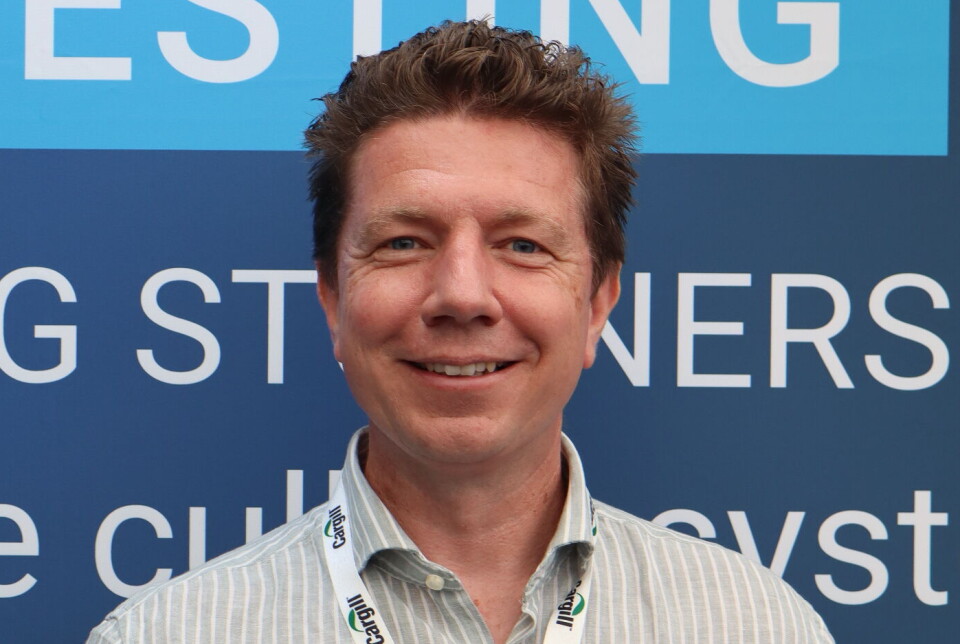 Nathan Pyne-Carter, chief executive of Ace Aquatec.