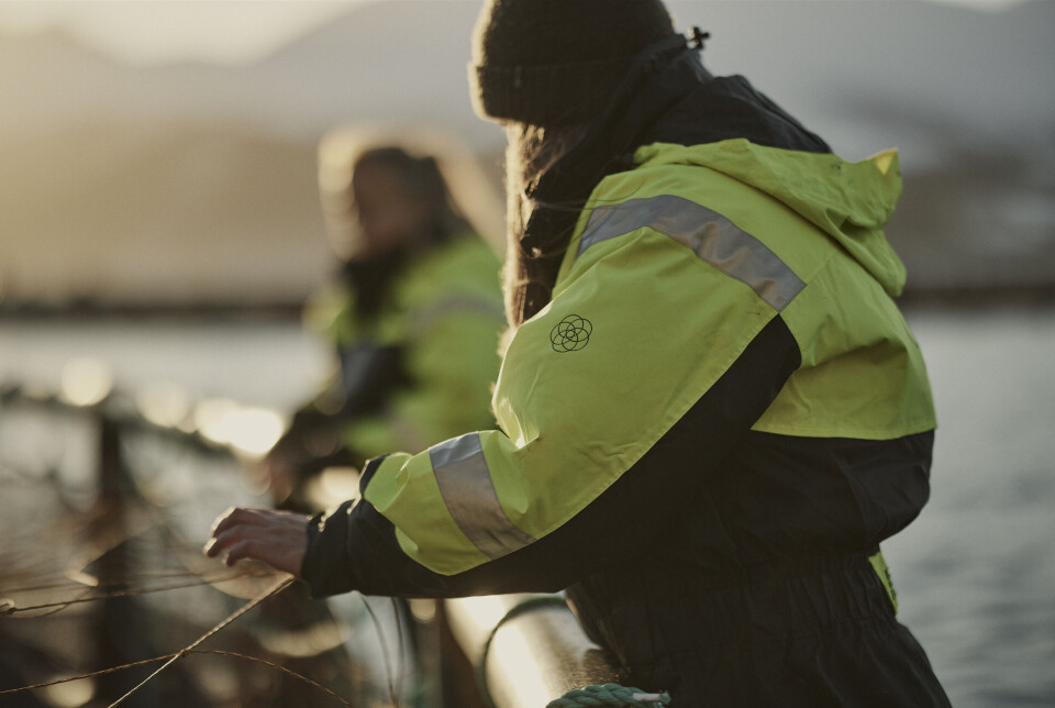 Workers at an Ode site in Norway.