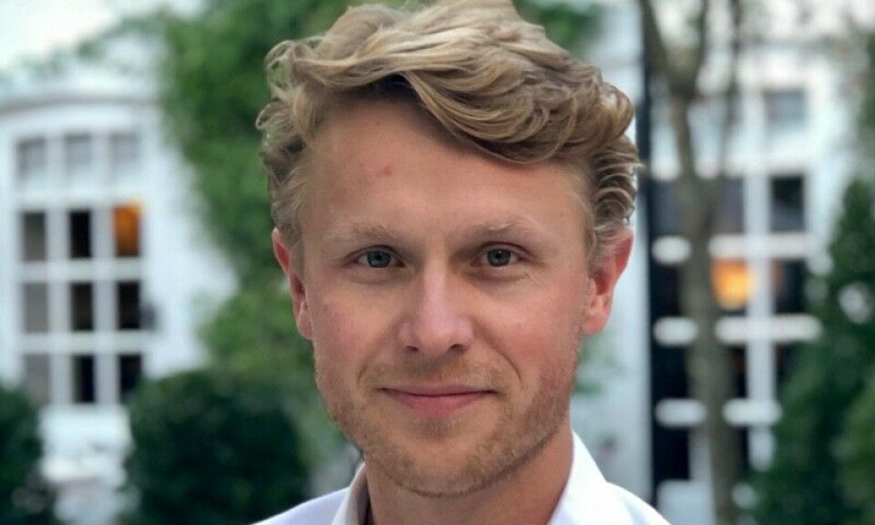 Ole Magnus Waage is the new CCO at Kontali.