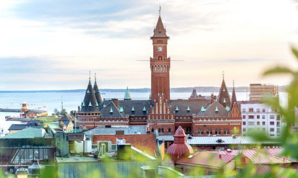 Ragn-Sells will build an Ash2Phos plant at Helsingborg, a city on the shore of the Öresund strait, south Sweden.