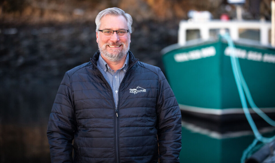 Cooke sustainability chief Michael Szemerda has joined the board of the Global Seafood Alliance, which operates the BAP certification programme.