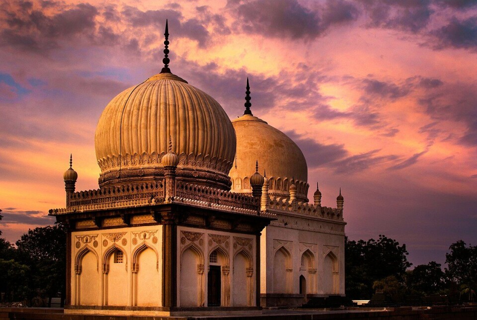 The Qutb Shahi Tombs, built for members of the Qutb Shahi dynasty that once ruled Hyderabad. The WAS conference will be held in the Indian city in November following the cancellation of World Aquaculture 2025 in Qingdao, China.