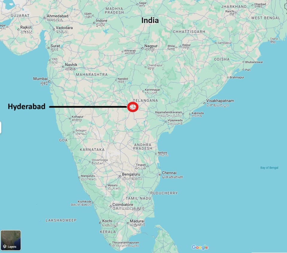Hyderabad, in Telangana state, will host the WAS conference.