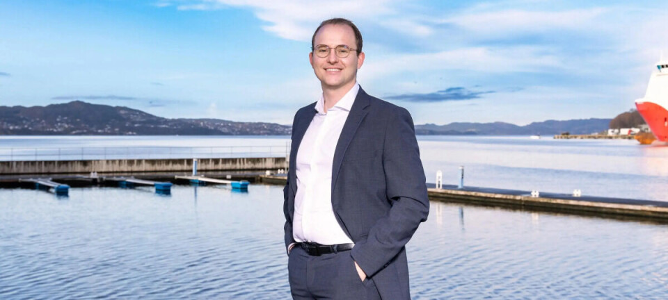 Grieg Seafood changes finance chief