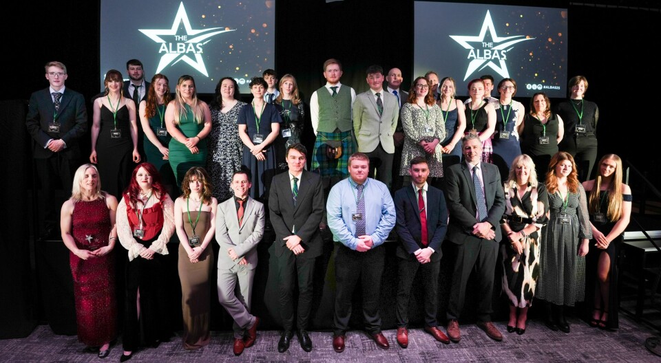 ALBAs winner for 2025.