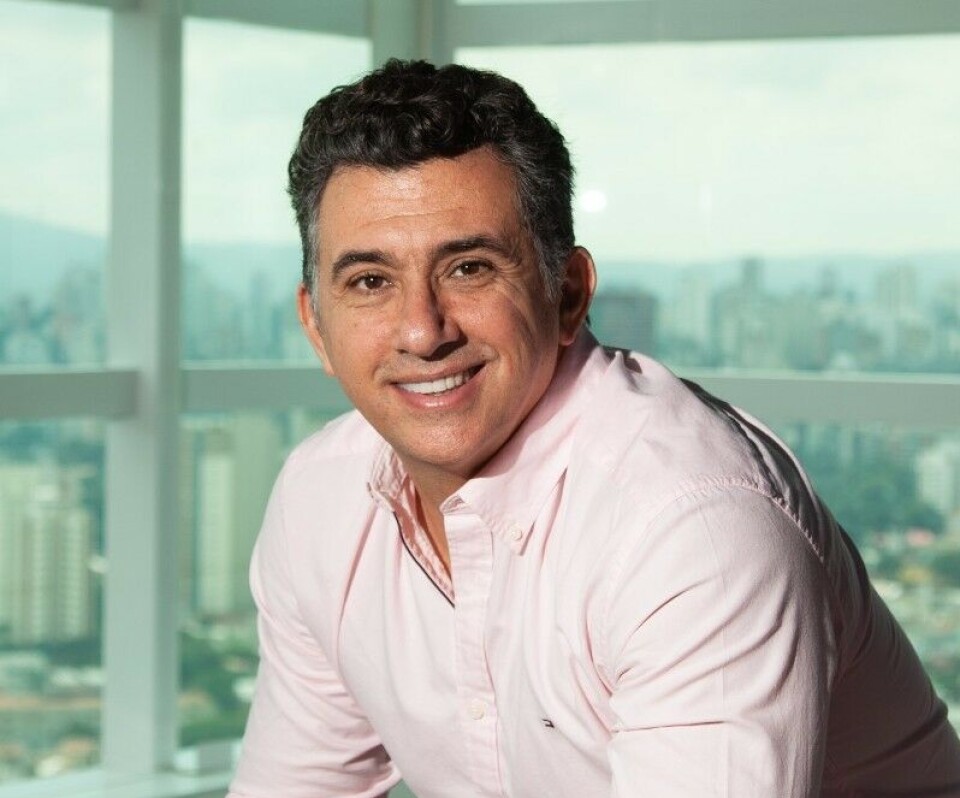 Marcel Sacco, BRF Ingredients: 'This recognition reinforces our commitment to feed the world with sustainable, high quality and global standard ingredients.'