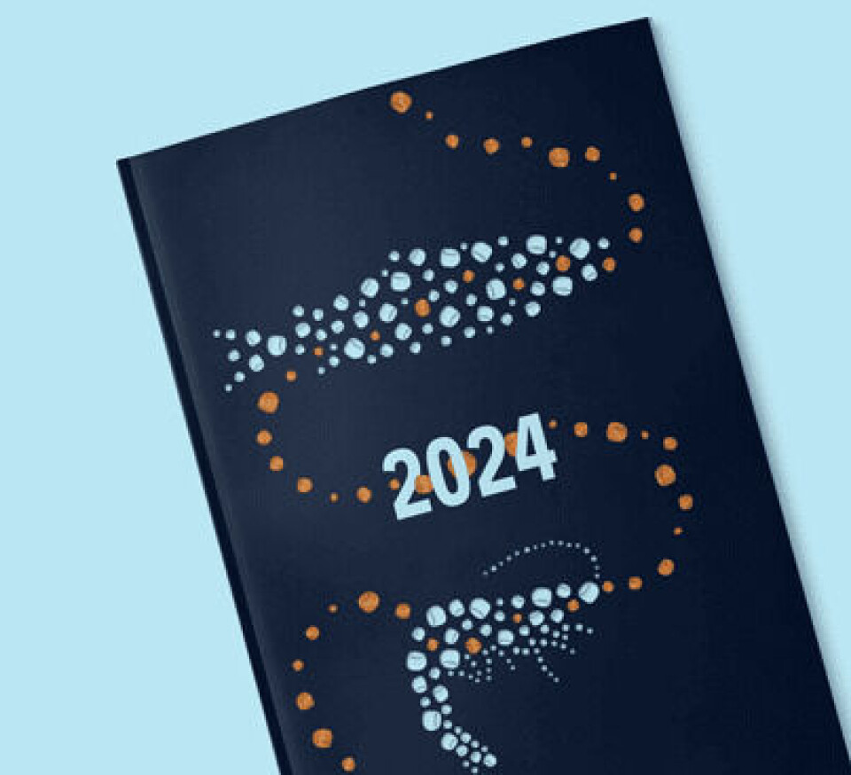 BioMar's 2024 Sustainability Report.