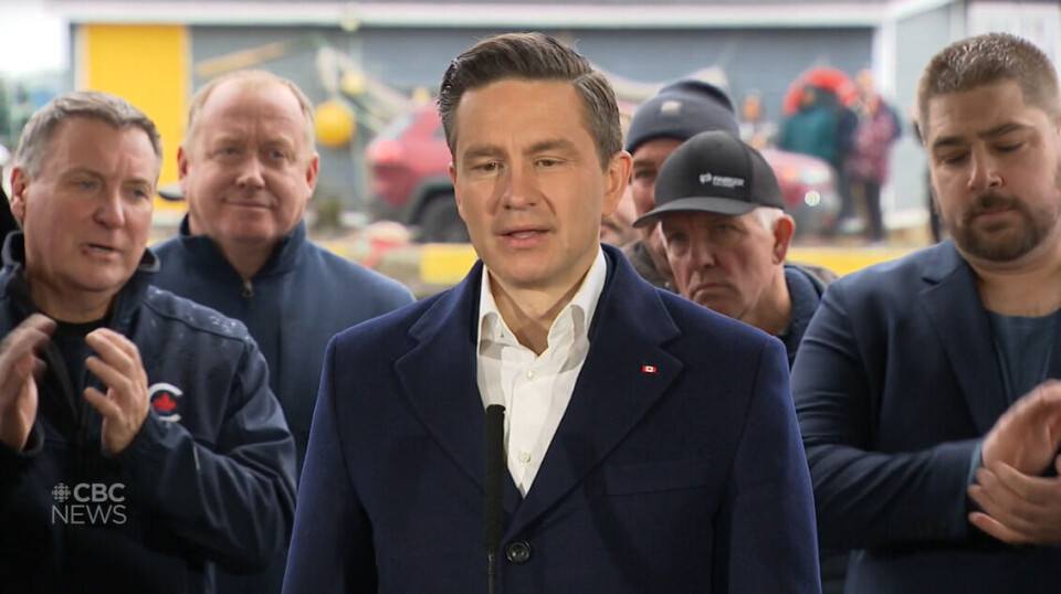 Conservative leader Pierre Poilievre, who is seeking to become Canada's next prime minister, promises not to allow marine protected areas to be used to shut down fisheries during a visit to Newfoundland.