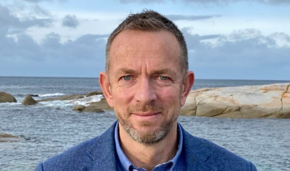Dr John Whittington, pictured, will succeed Luke Martin.