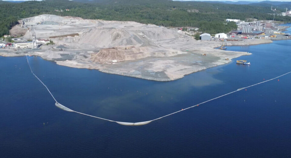 Bluegreen AS has leased a 40-acre site at Frier Vest, southern Norway, to expand production of closed contaionment systems.