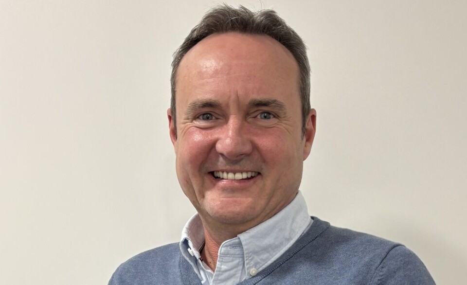 Roy Charsley has a new job with BIO-UV.