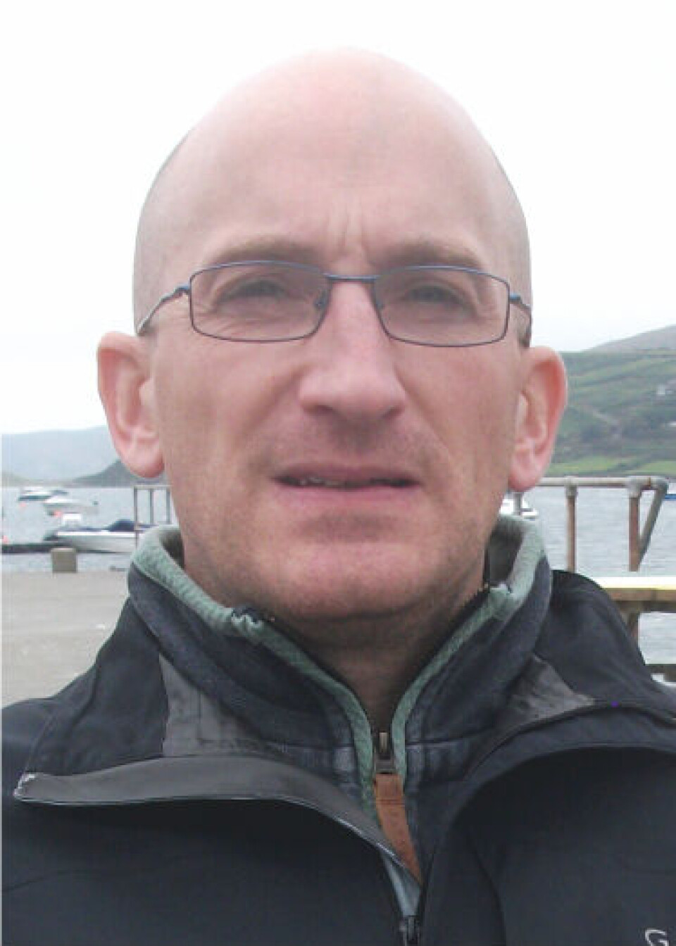 Professor Chris Hauton, of Southampton University.