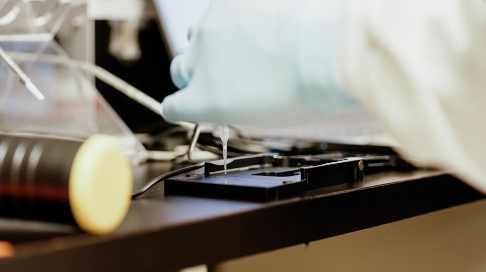 Onda has won funding to develop field-deployable testing kits for aquaculture.