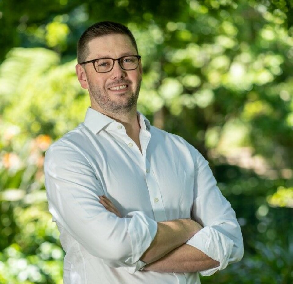 Douglas Martin: “Simon’s strategic mindset and deep financial expertise will be invaluable as we scale our operations.'